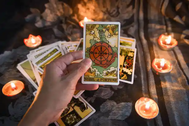 tarot cards Greentree